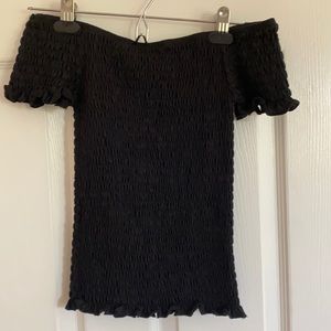 Urban Heritage Off-The-Shoulder Top